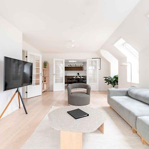 Xl Exclusive Penthouse By Copenhagen City & Tivoli